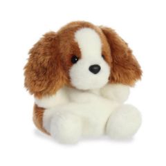 Picture of Aurora - Palm Pals: Lady Spaniel Dog 13cm (33533)