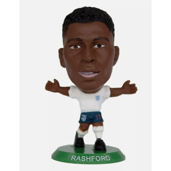 Picture of Creative Toys - Soccerstarz: England - Marcus Rashford (2024 Version) Figure (405924)