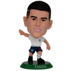 Picture of Creative Toys - Soccerstarz: England - Phil Foden (2024 Version) Figure (405926)