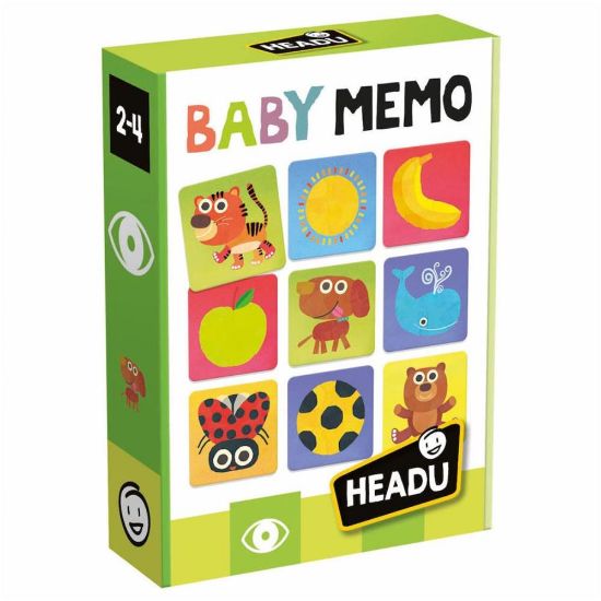 Picture of Headu Baby Memo (50.55690)