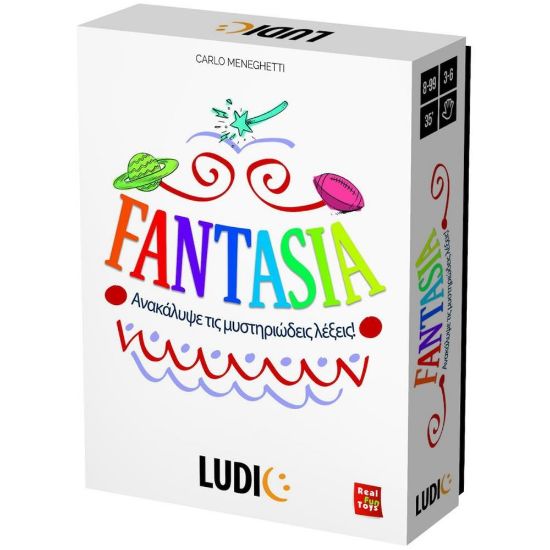 Picture of Ludic Fantasia (55.52736)