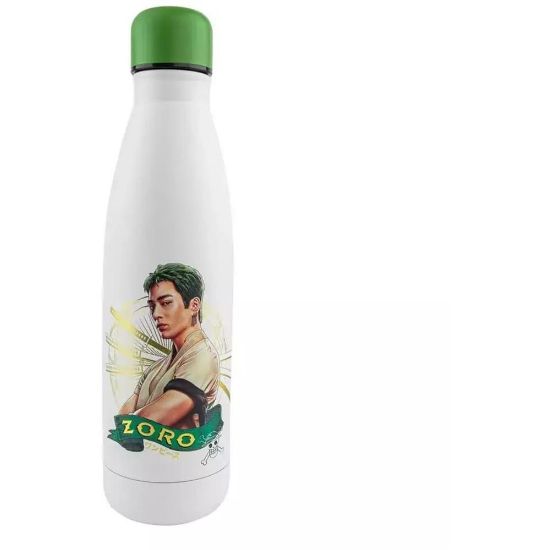 Picture of Cinereplicas Animation: One Piece - Zoro Stainless Water Bottle (CR4093)