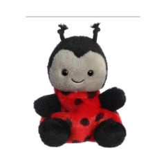 Picture of Aurora - Palm Pals: Lil Spots Ladybird 13cm (82059)