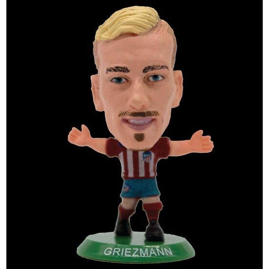 Picture of Creative Toys - Soccerstarz: Atletico Madrid - Antoine Griezmann Home Kit (404217)