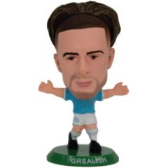 Picture of Creative Toys - Soccerstarz: Manchester City - Jack Grealish Home Kit (405512)