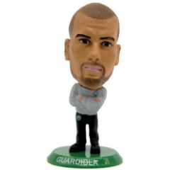 Picture of Creative Toys - Soccerstarz: Manchester City - Pep Guardiola (Tracksuit) Figure (405839)