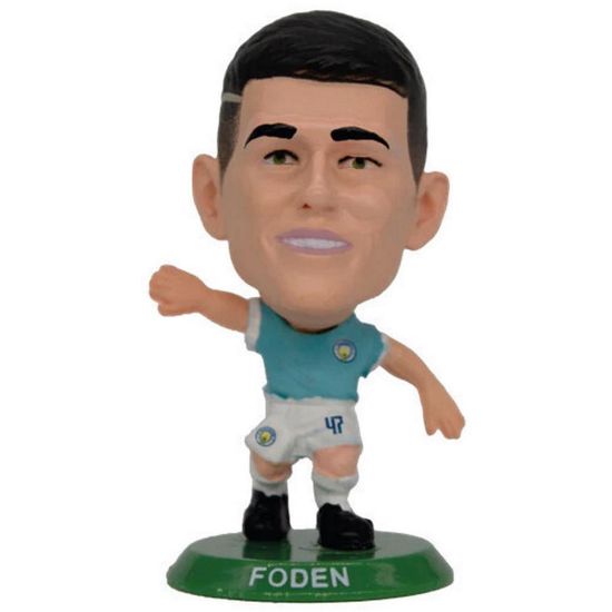 Picture of Creative Toys - Soccerstarz: Manchester City - Phil Foden Home Kit (405208)