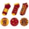 Picture of Cinereplicas Movies: Harry Potter - Gryffindor Socks (Ankle) (Set of 3) (CR1631)