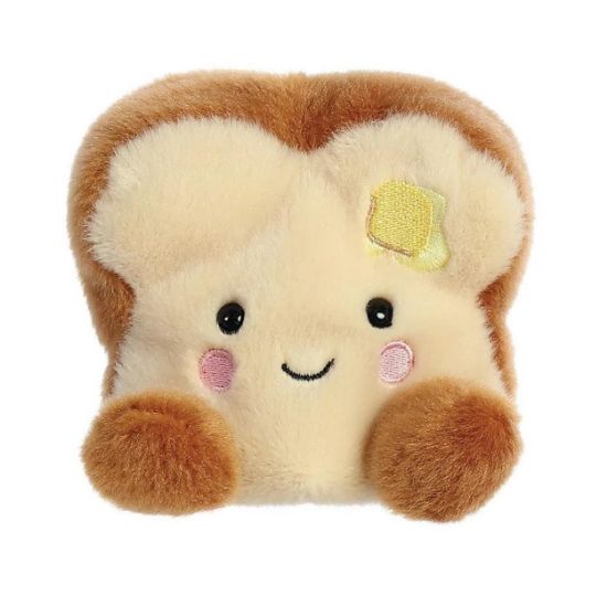 Picture of Aurora - Palm Pals: Buttery Toast 13cm (33574)