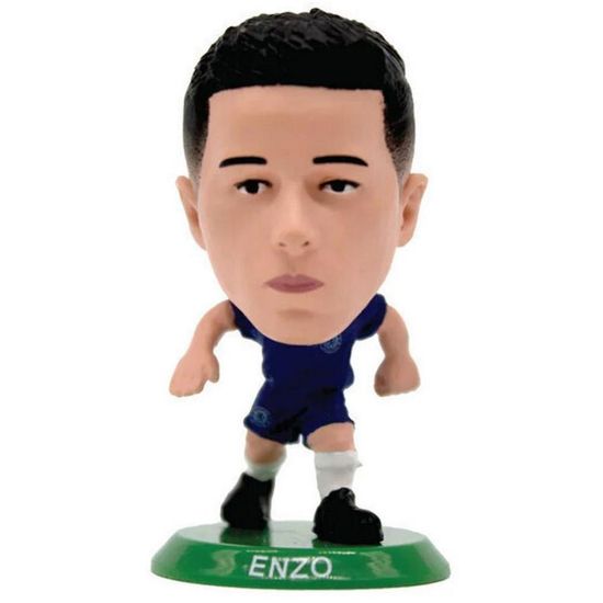 Picture of Creative Toys - Soccerstarz: Chelsea - Enzo Fernandez Home Kit (405848)