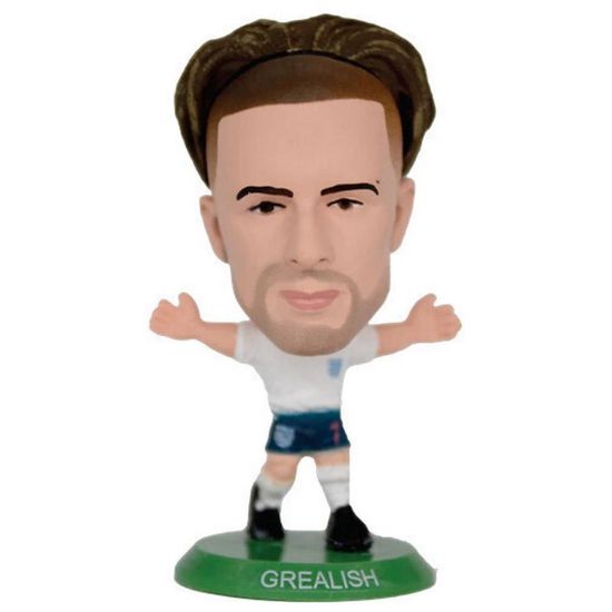 Picture of Creative Toys - Soccerstarz: England - Jack Grealish (New 2024 Version) Figure (405916)