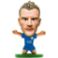 Picture of Creative Toys - Soccerstarz: Leicester City - Jamie Vardy Home Kit (New Classic) (405522)