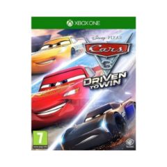 Picture of XBOX1 CARS 3: DRIVEN TO WIN