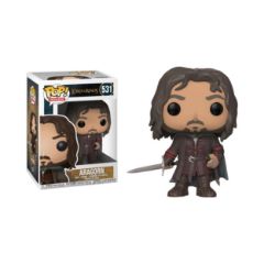 Picture of Funko Pop! Movies: The Lord of the Rings - Aragorn #531 Vinyl Figure