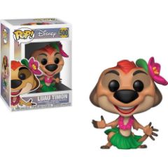 Picture of Funko Pop! Disney: Lion King - Luau Timon #500 Vinyl Figure