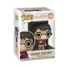 Picture of Funko Pop!: Harry Potter - Harry Potter (with The Stone) #132 Vinyl Figure