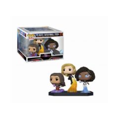 Picture of Funko Pop! Moment: The Marvels - Ms. Marvel / Captain Marvel / Photon (Special Edition) #1258 Bobble-Head Vinyl Figures