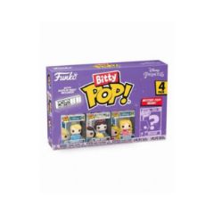 Picture of Funko Bitty Pop! 4-Pack: Disney Princess - Cinderella Vinyl Figures