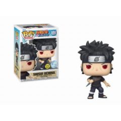 Picture of Funko Pop! Animation: Naruto Shippuden - Shisui Uchiha with Kunai (Glows in the Dark) (Special Edition) #1659 Vinyl Figure