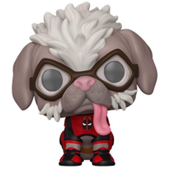Picture of Funko Pop! Marvel: Deadpool & Wolverine - Dogpool #1401 Bobble-Head Vinyl Figure