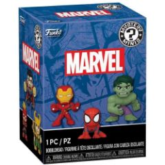 Picture of Funko Mystery Minis: Marvel - New Classics (Blind Box/Random) Bobble-Head Vinyl Figures