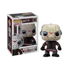 Picture of Funko Pop! Movies: Friday The 13Th - Jason Voorhees #01 Vinyl Figure
