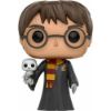 Picture of Funko Pop! Harry Potter - Harry with Hedwig #31 Vinyl Figure