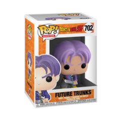 Picture of Funko Pop! Animation: Dragon Ball Z - Future Trunks #702 Vinyl Figure