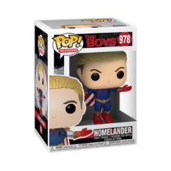 Picture of Funko Pop! Television: The Boys - Homelander (Levitating) #978 Vinyl Figure