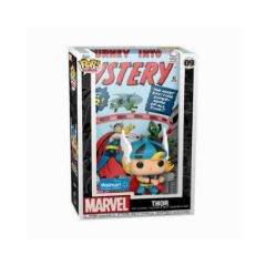 Picture of Funko Pop! Comic Covers: Marvel - Thor (Special Edition) #09 Vinyl Figure