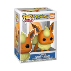 Picture of Funko Pop! Games: Pokemon - Flareon Pyroli - Flamara #629 Vinyl Figure