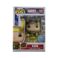 Picture of Funko Pop! Marvel: Loki (with Sweater) (Metallic) (Special Edition) #1322 Bobble-Head Vinyl Figure