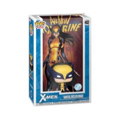 Picture of Funko Pop! Comic Covers Marvel: X-Men - All New Wolverine (Special Edition) #42 Vinyl Figure