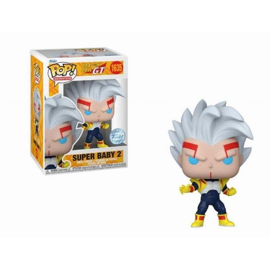Picture of Funko Pop! Animation: Dragon Ball GT - Super Baby 2 (Special Edition) #1635 Vinyl Figure