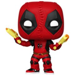 Picture of Funko Pop! Marvel: Deadpool & Wolverine - Kidpool #1402 Bobble-Head Vinyl Figure