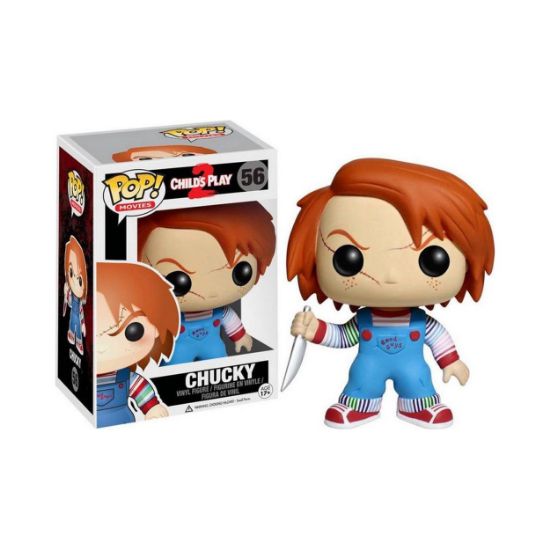 Picture of Funko Pop! Movies: Child's 2 Play - Chucky #56 Vinyl Figure