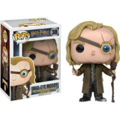 Picture of Funko Pop!: Harry Potter - Mad-Eye Moody #38 Vinyl Figure