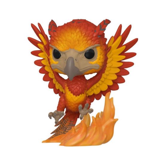 Picture of Funko Pop! Harry Potter - Fawkes #87 Vinyl Figure