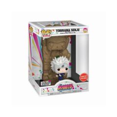 Picture of Funko Pop! Deluxe Boruto Naruto Next Generations: Naruto Hokage Series - Tobirama Senju (Special Edition) #1184 Vinyl Figure