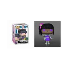 Picture of Funko Pop! Animation: Demon Slayer Kimetsu No Yaiba S2 - Kanao Tsuyuri (Glows in the Dark) (Special Edition) #1305 Vinyl Figure