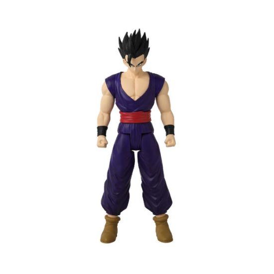 Picture of Bandai Limit Breaker Series - Ultimate Gohan (Dragon Ball Super Super Hero) Action Figure (12") (36756)