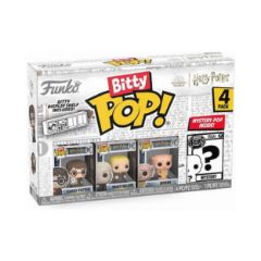 Picture of Funko Bitty Pop! 4-Pack: Harry Potter - Harry Potter Vinyl Figures