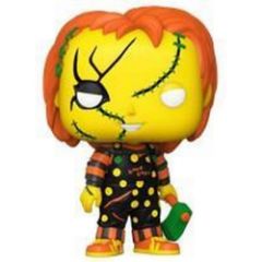 Picture of Funko Pop! Movies: Chucky Vintage Halloween - Chucky​ #1249 Vinyl Figure