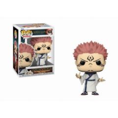 Picture of Funko Pop! Animation: Jujutsu Kaisen - Sukuna #1638 Vinyl Figure