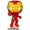 Picture of Funko Pop! Marvel: New Classics - Captain America #1419 Bobble-Head Vinyl Figure