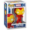 Picture of Funko Pop! Marvel: New Classics - Captain America #1419 Bobble-Head Vinyl Figure