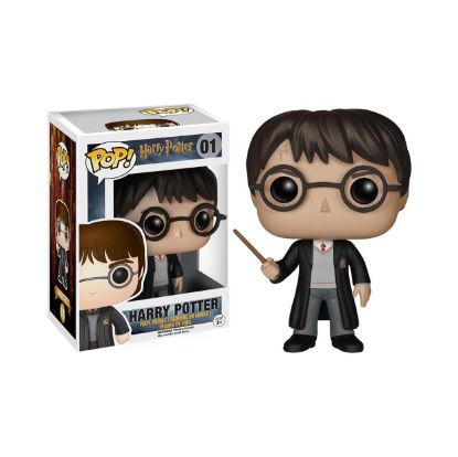 Picture of Funko Pop! Movies: Harry Potter #01 Vinyl Figure