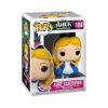 Picture of Funko Pop! Disney: Alice in Wonderland - Alice (Curtsying) #1058 Vinyl Figure