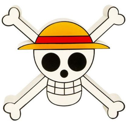 Picture of Abysse: One Piece - Skull Lamp (ABYLIG015)