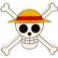 Picture of Abysse: One Piece - Skull Lamp (ABYLIG015)